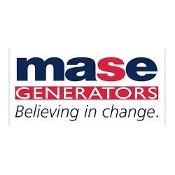 MASE IS 9.5K 8kW Generador Marino | 1500 RPM Silencioso