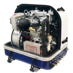 Fischer Panda 10000i Generator 8kW | MD Island Supply
