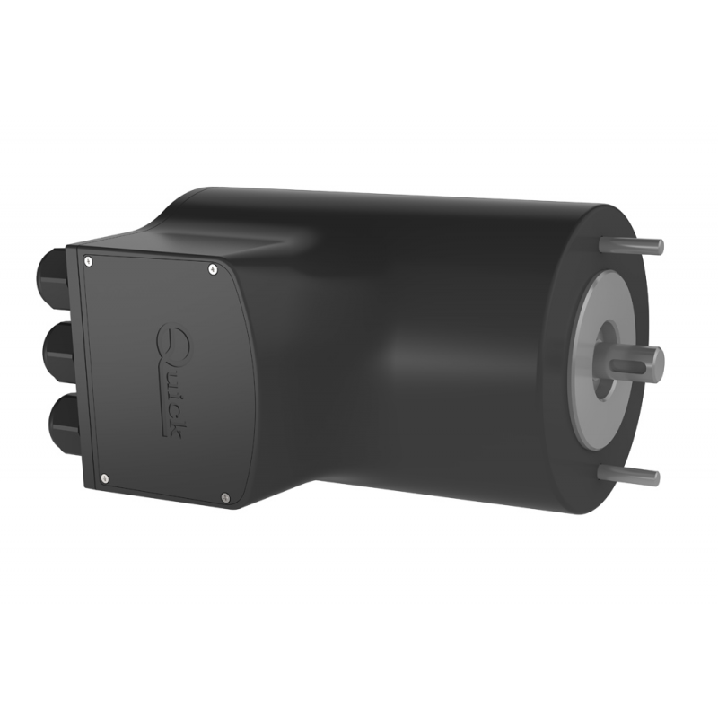 Quick 1000W 24V Motor for Windlasses | MD Island Supply