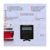 AIS A200 - Transmitter/Receiver with Class A Display | Advanced Navigation Technology