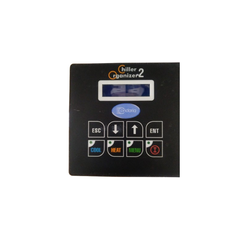 Repaired Condaria Chiller Organizer Primary display