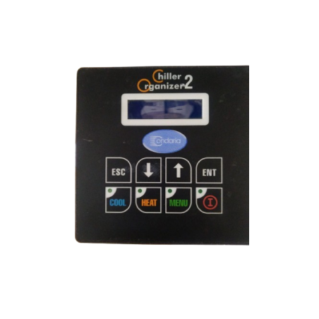 Repaired Condaria Chiller Organizer Primary display