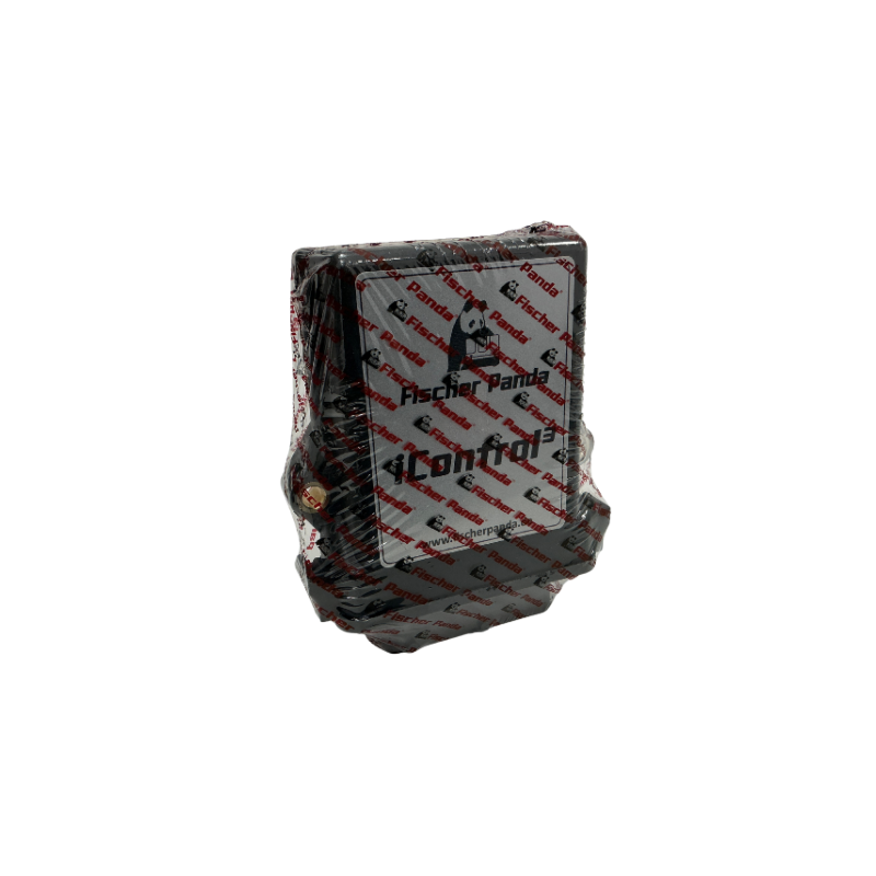 Fischer Panda iControl3 | Panel de Control para Generadores | MD Island Supply