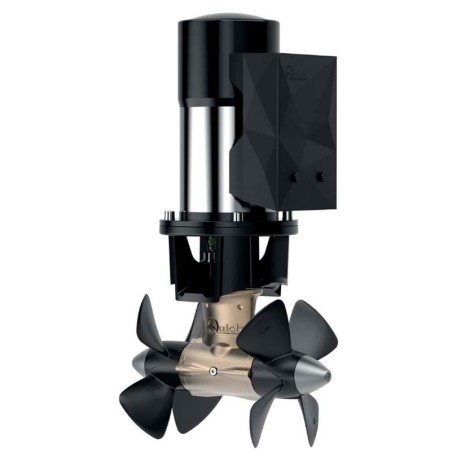 Quick BTQ 300-270 24V Dual Bow Thruster 270 Kgf | MD Island Supply