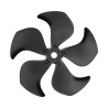Hélice 5 Palas 300 mm RH SE300 Side-Power Sleipner | MD Island Supply