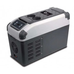 VF16P 16L Portable Fridge and Freezer - Digital Temperature Control