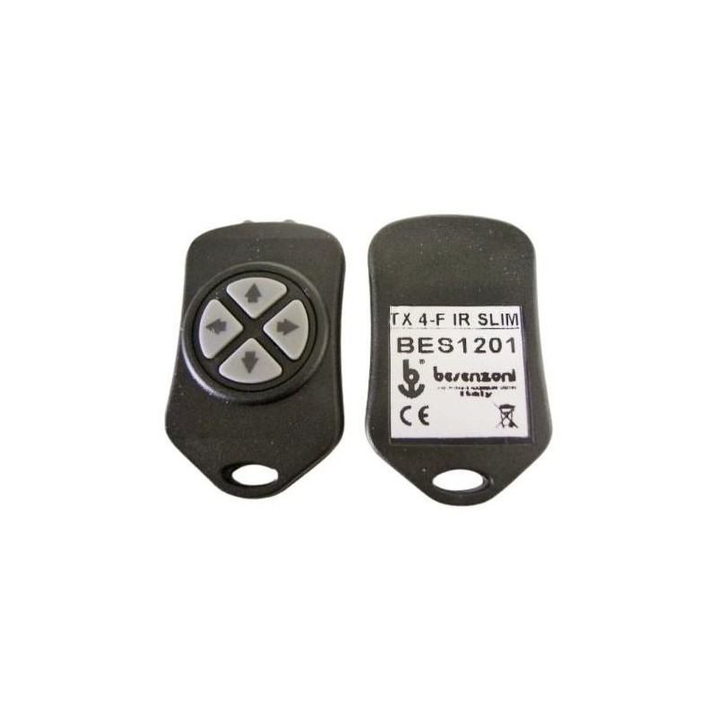 Besenzoni 1.201 TX4IR - Infrared Remote Control for Nautical Systems