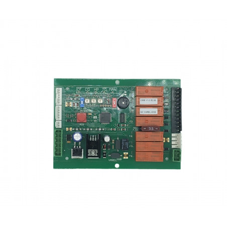 C608 Electronic Board - Advanced Solution for Automation and Control