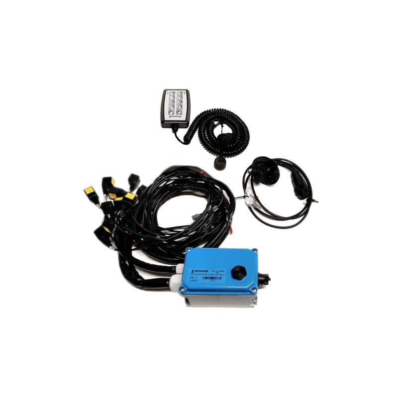 Besenzoni RSP Electronic Kit for Cranes - Performance and Reliability