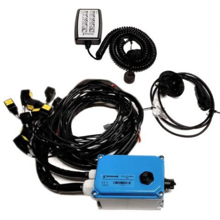 Besenzoni RSP Electronic Kit for Cranes - Performance and Reliability