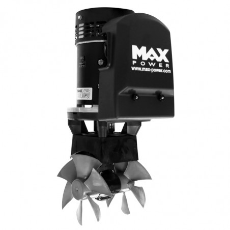 Compra el CT100 Propulsor de Túnel Eléctrico 12V | Max Power para Embarcaciones