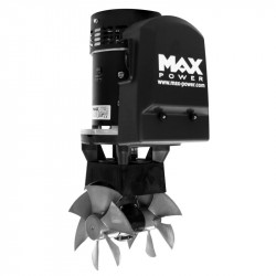 Compra el CT165  Propulsor de Túnel Eléctrico 24V | Max Power para Embarcaciones