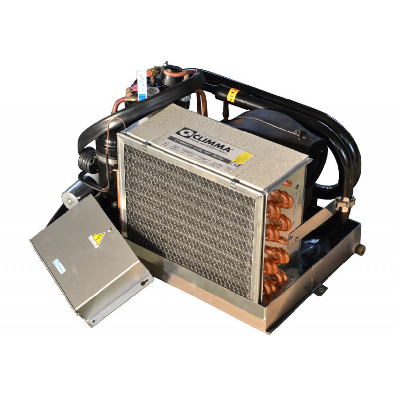 Climma Compact 3.5 RC: Efficient and Compact Air Conditioning for Boats