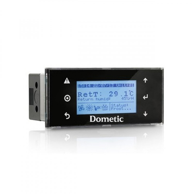 Dometic PLD Pro Small PLC Panel: Control Avanzado y Compacto para Sistemas de Climatización