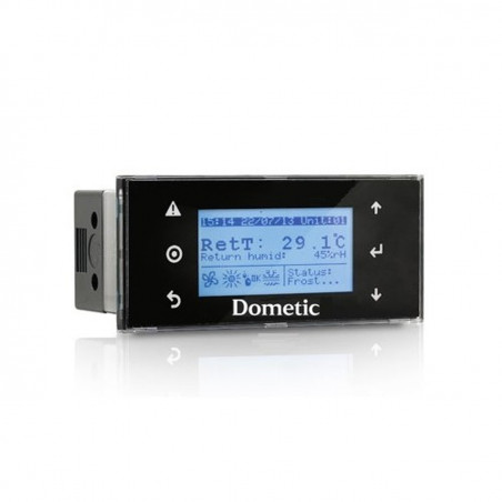 Dometic PLD Pro Small PLC Panel: Control Avanzado y Compacto para Sistemas de Climatización