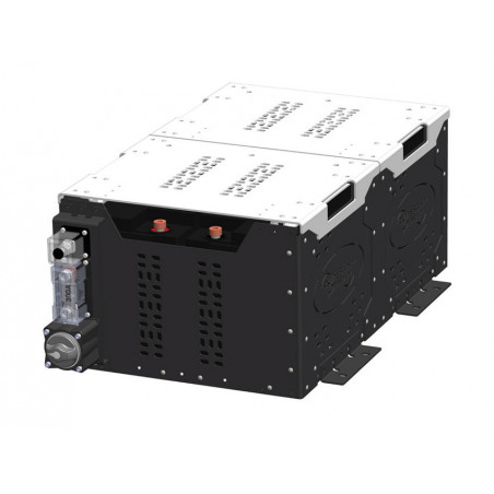 Módulo de Batería OctoPower 12V/300Ah-3840 Wh: Potencia Eficiente para Aplicaciones Náuticas