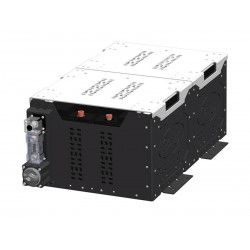 OctoPower 12V/400Ah-5120 Wh/ Battery Module: Efficient Power for Nautical Applications