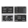 Pantalla Táctil Climma 3,5'' para CWS Solo/Modul 24V: Control Compacto y Preciso