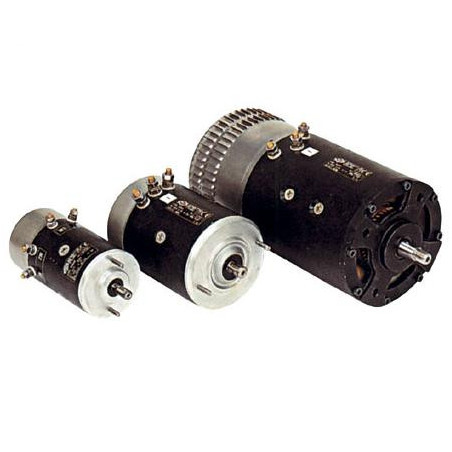 Motor para Molinete Lofrans 433 - 2700W/24V para X4.