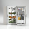 Frigonautica: 42 Liter Compact Refrigerator with Integrated Evaporator