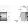 Frigonautica: Nevera 42 Litros Compacta con Evaporador Integrado