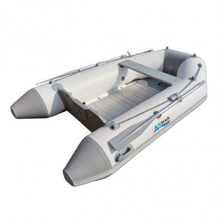 Arimar 240 Classic - Compact and Resistant Inflatable Boat