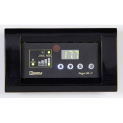 Panel de Control Vega MK2 Bticino Axolute Climma - Control Avanzado de Climatización