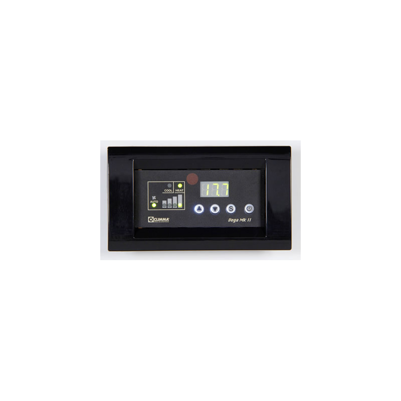 Panel de Control Vega MK2 Bticino Axolute Climma - Control Avanzado de Climatización