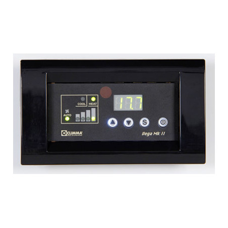 Panel de Control Vega MK2 Bticino Axolute Climma - Control Avanzado de Climatización