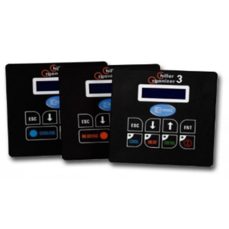 Condaria Cold/Heat CO3 Remote Display | Control for PCWM Series