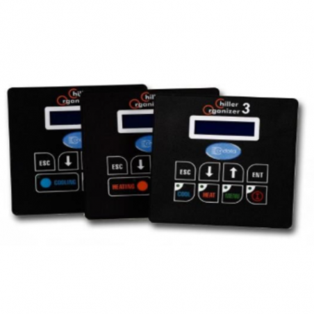 Condaria Cool only CO3 Remote Display | Control for PCWM Series