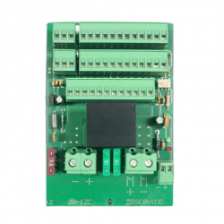 Advanced Control with the Besenzoni Electronic Board for 1/6 functions