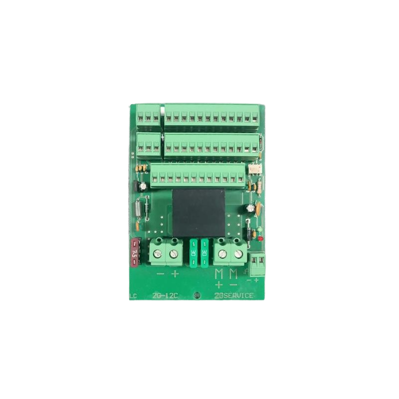 Advanced Control with the Besenzoni Electronic Board for 1/6 functions