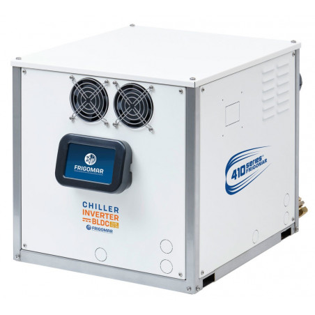 Frigomar CU70VFD | High Efficiency Marine Air Conditioning