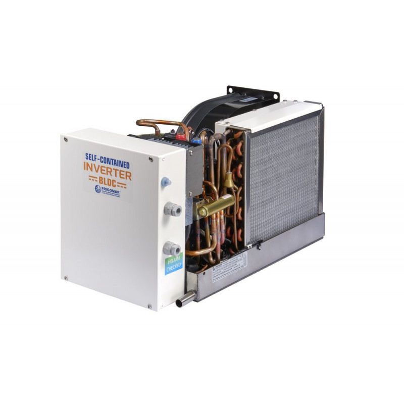 Frigomar SCU07VFD | Compact Air Conditioning for Yachts and Boats