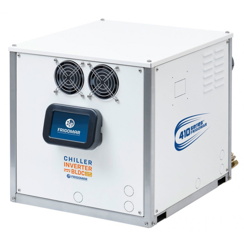 Frigomar SCU12VFD | Compact Air Conditioning for Yachts and Boats