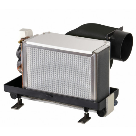 Fan coil AH1 - 5,000 BTU/h - Frigomar | Efficient Air Conditioning for Boats