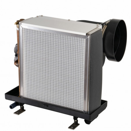 Fancoil AH3- 9,000 BTU/h - Frigomar | Climatización Eficiente para Embarcaciones