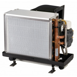 Fan coil AH5- 12,000 BTU/h - Frigomar | Efficient Air Conditioning for Boats