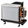 Fan coil AH5-R - 12,000 BTU/h - Frigomar | Efficient Air Conditioning for Boats