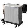 Fan coil AH3-R - 9,000 BTU/h - Frigomar | Efficient Air Conditioning for Boats