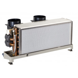 Fan coil AH7- 18,000 BTU/h - Frigomar | Efficient Air Conditioning for Boats