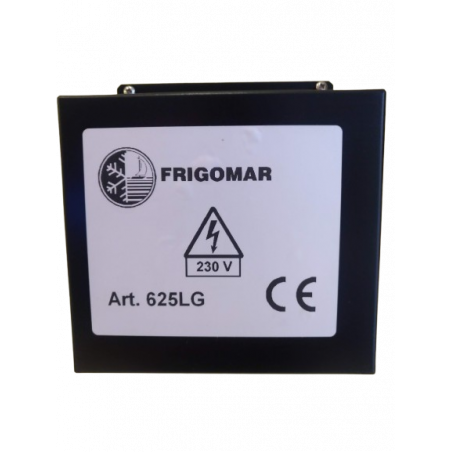 Box Termostato 625LG - Frigomar | Regulación Óptima para Climatización Marítima