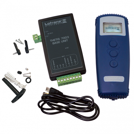 Thetis 7003 Lofrans - Wireless Chain Counter Remote Control