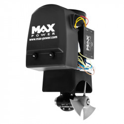 Compra el CT35 Propulsor de Túnel Eléctrico 12V | Max Power para Embarcaciones