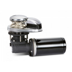 Quick Prince DP2 Windlass | Efficiency and Performance