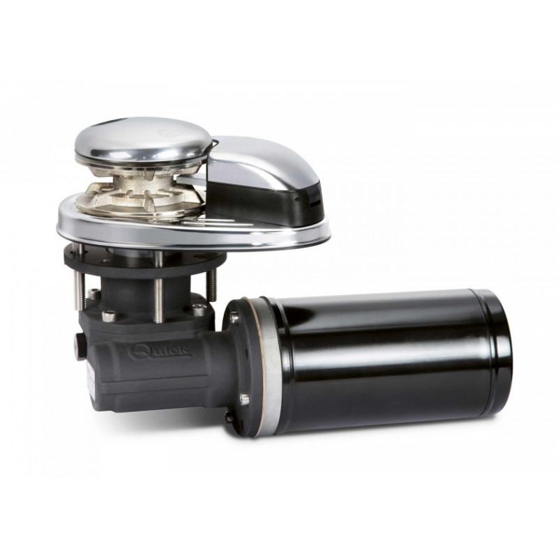 Quick Prince DP2 Windlass | Efficiency and Performance