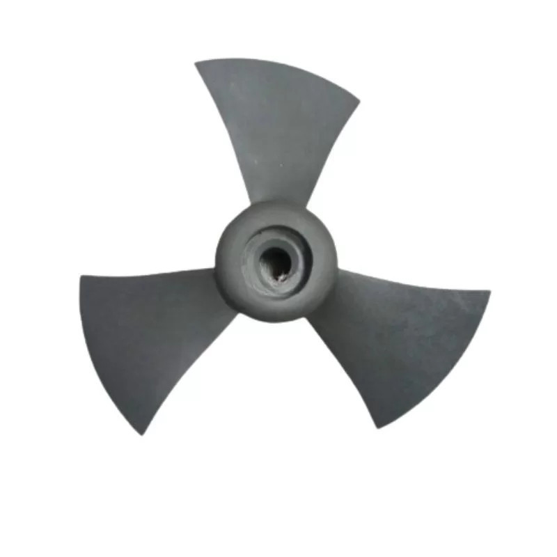 Compra Hélice de Ø 125mm para Propulsor | Rendimiento Óptimo y Duradero
