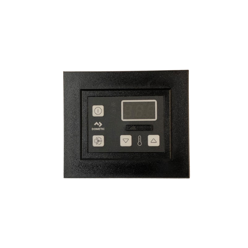 Panel Passport Compact Negro - Marine Air/Dometic