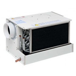 Frigomar Fan Coil Mod. 745 - 12,000 BTU Air Conditioning